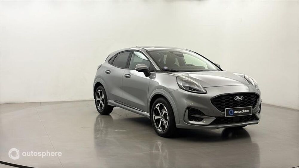 Puma 1.0 EcoBoost Hybrid 125ch ST-Line S&S 2024 occasion 92000 Nanterre