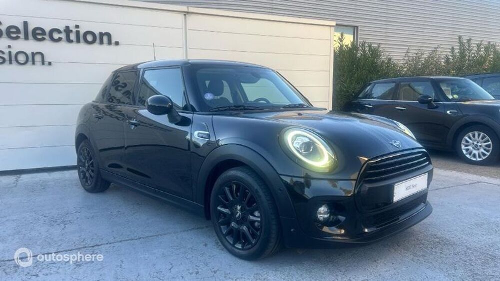 Cooper One 102ch Heddon Street Euro6d-T 2019 occasion 30000 N&icirc;mes