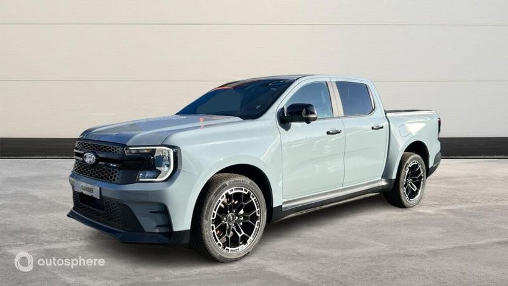 Ranger 3.0 EcoBlue V6 240ch Stop&Start Double Cabine MS-RT e-4WD BV 2026 occasion 59400 Cambrai