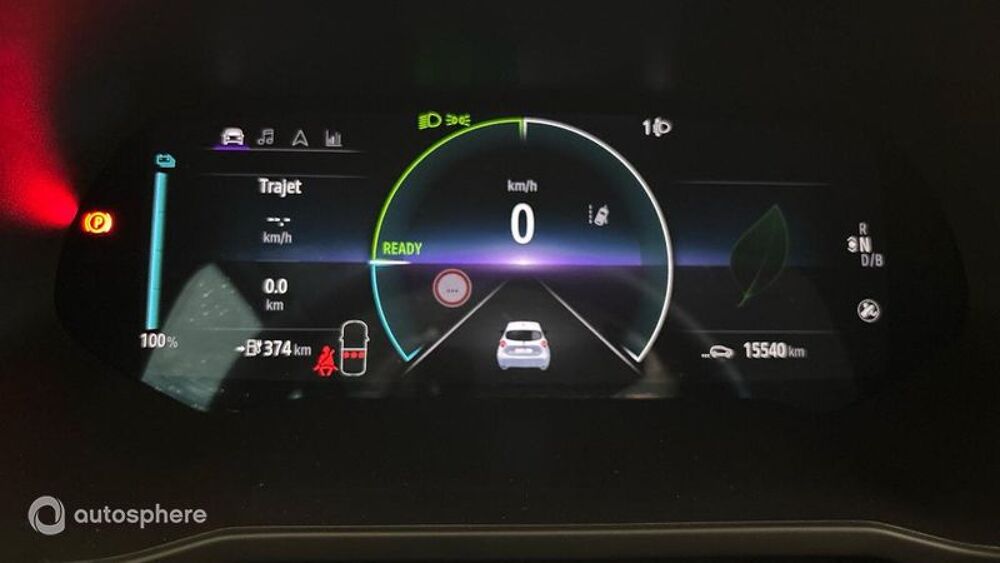 Zo&eacute; E-Tech Evolution charge normale R110 Achat Int&eacute;gral - MY22 2023 occasion 51000 Ch&acirc;lons-en-Champagne