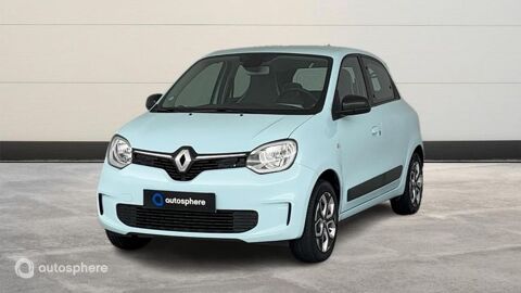 Renault Twingo E-Tech Electric Equilibre R80 Achat Int&eacute;gral 2022 occasion Arras 62000