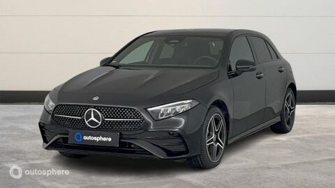 Mercedes Classe A 250 e Hybrid EQ 163+109ch AMG Line 8G-DCT 2025 occasion Rivery 80136