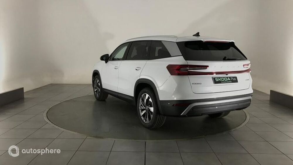 Kodiaq 1.5 TSI 150ch ACT Hybrid Plus DSG7 7 places 2025 occasion 86000 Poitiers