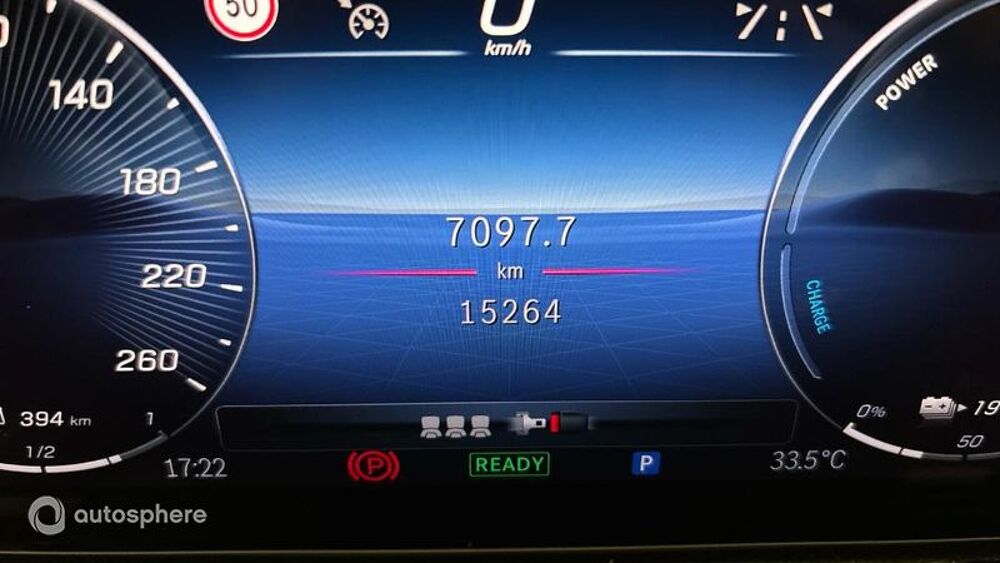 Classe B 250 e Hybrid EQ 163+109ch AMG Line 8G-DCT 2024 occasion 86000 Poitiers