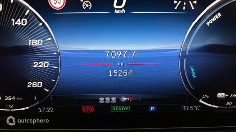 Classe B 250 e Hybrid EQ 163+109ch AMG Line 8G-DCT 2024 occasion 86000 Poitiers