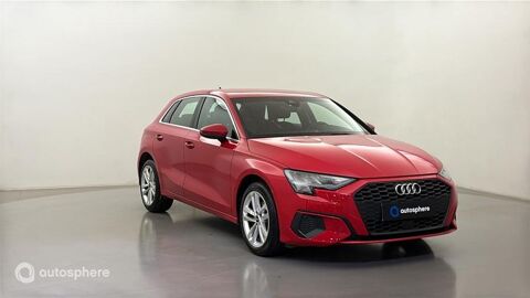A3 30 TFSI 110ch Mild Hybrid Design S tronic 7 2023 occasion 44000 NANTES