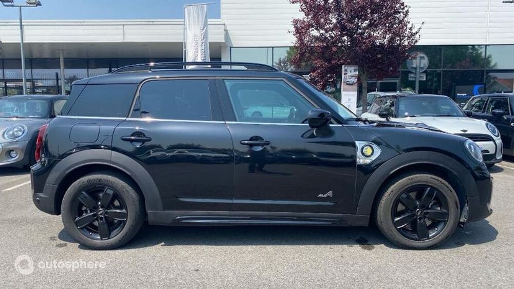 Countryman Cooper SE 125ch + 95ch Edition Premium ALL4 BVA6 2022 occasion 64100 Bayonne