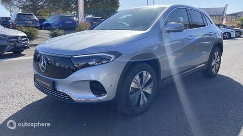 Mercedes EQA 250+ 190ch Business Edition 2026 occasion Chauray 79180