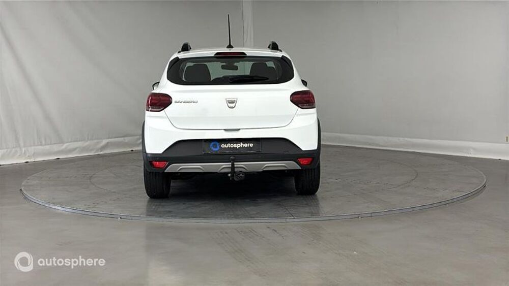 Sandero 1.0 ECO-G 100ch Stepway Confort -22 2022 occasion 59223 Roncq