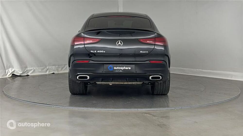 Classe GLE 400 e 252ch+136ch AMG Line 4Matic 9G-Tronic 2023 occasion 77144 Mont&eacute;vrain