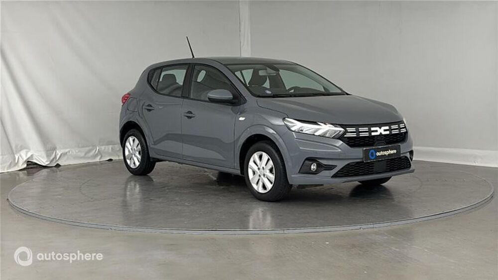 Sandero 1.0 TCe 90ch Expression 2023 occasion 02600 Villers-Cotter&ecirc;ts