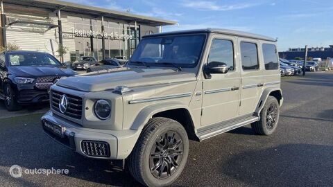 Annonce voiture Mercedes Classe G 196490 
