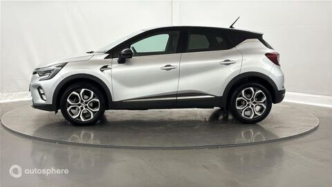 Captur 1.3 TCe 140ch Intens -21 2022 occasion 51100 Reims