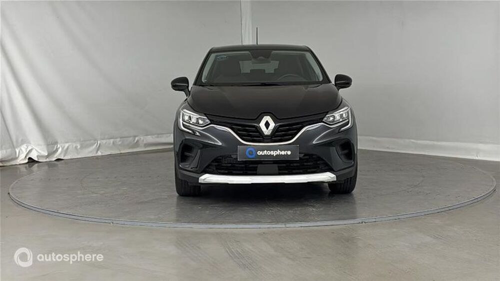 Captur 1.0 TCe 90ch Evolution 2024 occasion 02000 Laon
