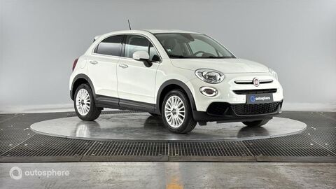 500 X 1.0 FireFly Turbo T3 120ch Lounge 2021 occasion 74100 Annemasse