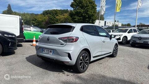 Clio 1.6 E-Tech 145ch full hybrid Techno - 24 2025 occasion 74100 Annemasse