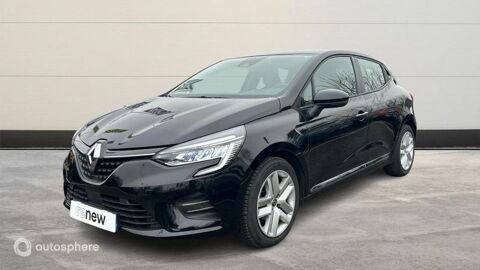 Renault Clio 1.0 SCe 65ch Zen -21N 2021 occasion Saint-Avold 57500