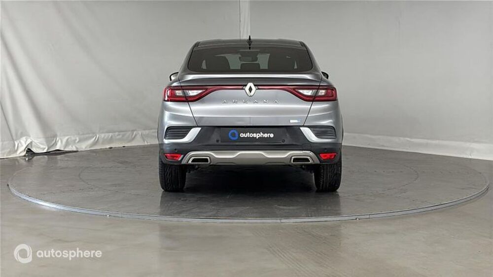 Arkana 1.6 E-Tech hybride 145ch RS Line Fast Track 2022 occasion 62231 Coquelles