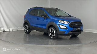 Ecosport 1.0 EcoBoost 125ch Active 147g 2022 occasion 08000 Charleville-M&eacute;zi&egrave;res