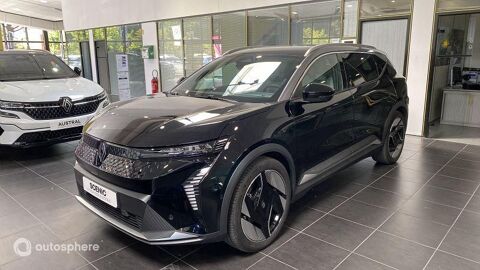 Renault Scénic E-Tech Electric 220ch Techno esprit Iconic grande autonomie 2024 occasion ISTRES 13800