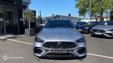 Classe C 63 AMG S 680ch E Performance 4Matic+ 2024 occasion 60000 Beauvais