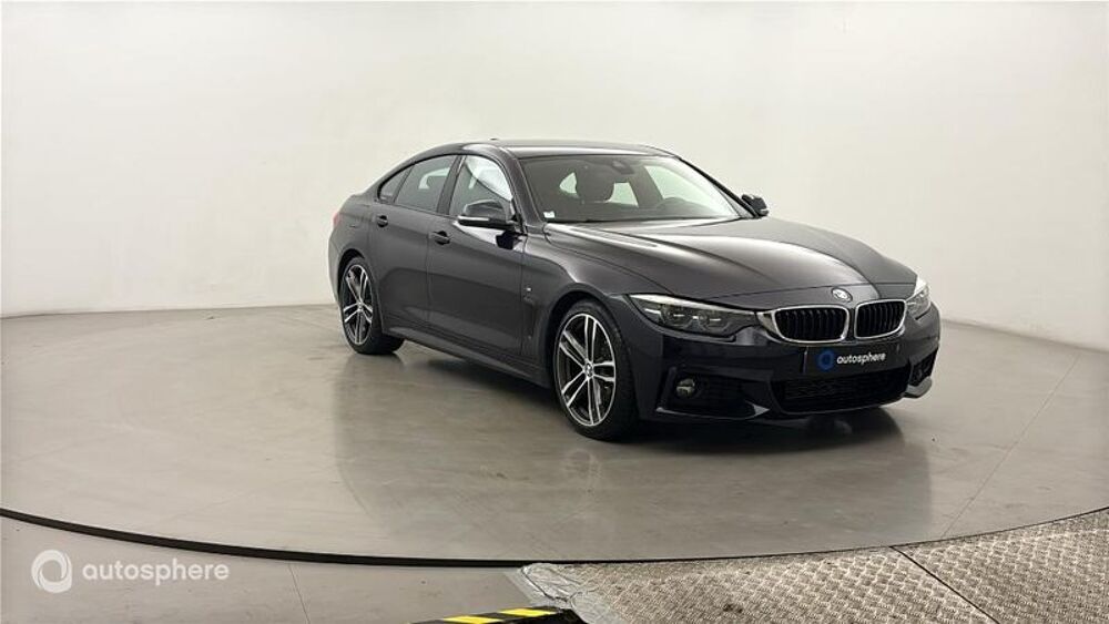 S&eacute;rie 4 430dA 258ch M Sport Euro6c 2019 occasion 86000 Poitiers