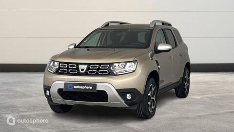 Dacia Duster 1.5 Blue dCi 115ch Prestige 108g 4x2 - 19 2021 occasion Thionville 57100