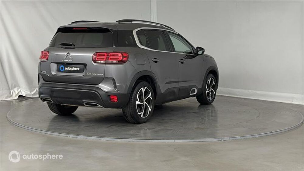 C5 aircross Hybrid 225ch Shine e-EAT8 2021 occasion 60740 Saint-Maximin