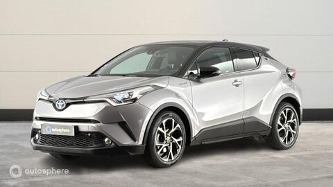Toyota C-HR 122h Graphic 2WD E-CVT RC18 2019 occasion &Eacute;pagny Metz Tessy 74330