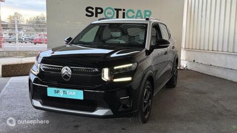 Citro&euml;n C3 1.2 PureTech 100ch MAX 2025 occasion Salon-de-Provence 13300