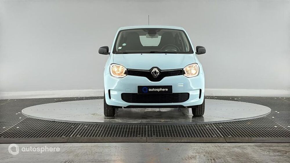 Twingo E-Tech Electric Life R80 Achat Int&eacute;gral - 21 2022 occasion 74100 Annemasse