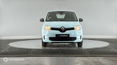 Twingo E-Tech Electric Life R80 Achat Int&eacute;gral - 21 2022 occasion 74100 Annemasse