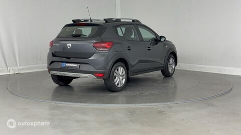 Sandero 1.0 TCe 90ch Stepway Confort 2022 occasion 02500 Hirson