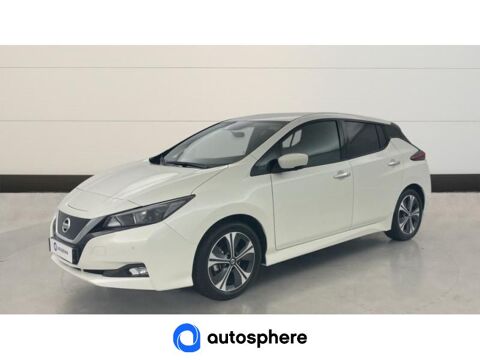 Nissan Leaf 150ch 40kWh N-Connecta 21 2021 occasion Louvroil 59720