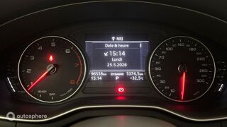 A5 35 TFSI 150ch Design Luxe S tronic 7 Euro6d-T 2019 occasion 79180 Chauray