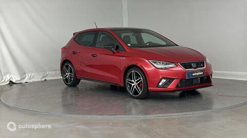 Ibiza 1.5 TSI 150ch FR Xclusive ACT DSG7 2021 occasion 80136 Rivery