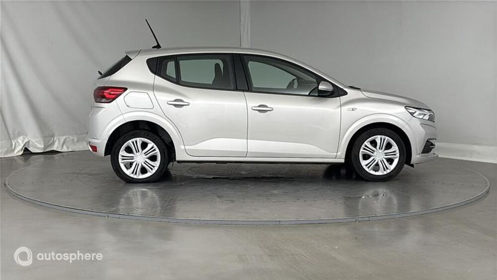 Sandero 1.0 SCe 65ch Confort 2021 occasion 44000 NANTES