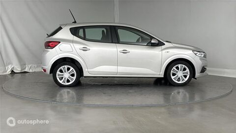 Sandero 1.0 SCe 65ch Confort 2021 occasion 44000 NANTES