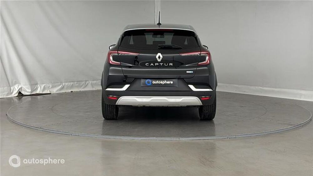 Captur 1.6 E-Tech hybride 145ch Intens -21 2022 occasion 62219 Longuenesse