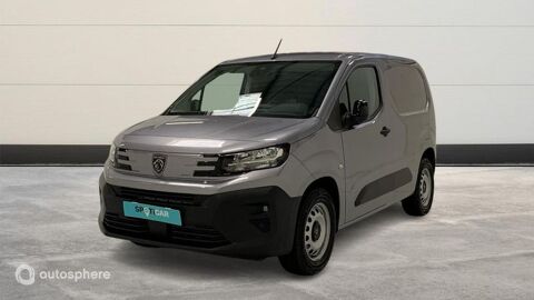 Peugeot Partner M 800kg Electrique 136ch Batterie 54 kWh Pack Premium Connec 2025 occasion Avignon 84000