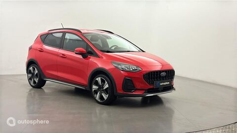 Fiesta 1.0 Flexifuel 95ch Active X 5p 2022 occasion 92000 Nanterre