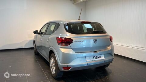 Sandero 1.0 TCe 90ch Confort -22B 2022 occasion 77100 Meaux