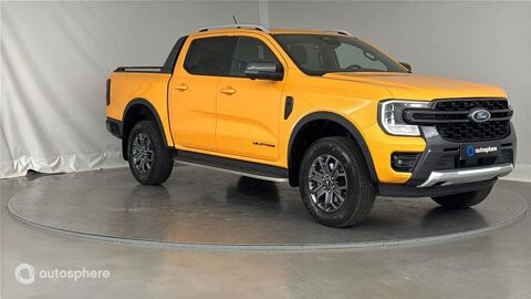 Ranger 3.0 EcoBlue V6 240ch Stop&Start Double Cabine Wildtrak 4 pla 2023 occasion 59552 Lambres-lez-Douai