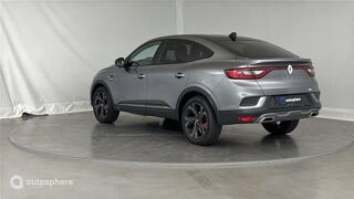 Arkana 1.6 E-Tech hybride 145ch RS Line Fast Track 2022 occasion 57100 Thionville