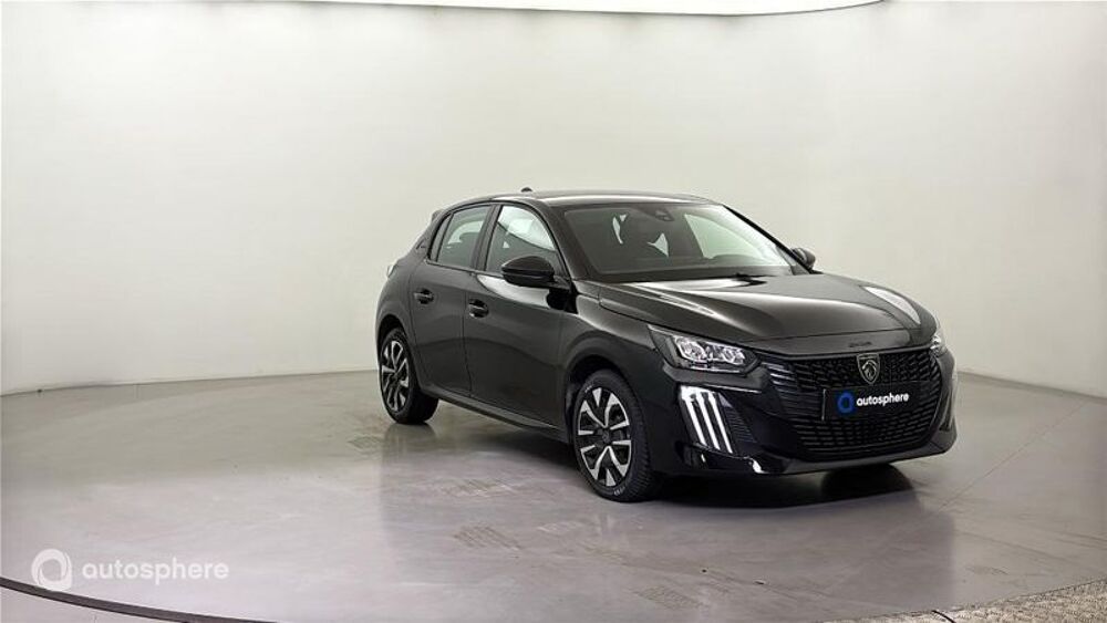 208 1.2 Hybrid 100ch Style e-DCS6 2025 occasion 37540 Saint-Cyr-sur-Loire