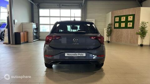 Polo 1.0 TSI 95ch VW Edition DSG7 2026 occasion 08000 Charleville-M&eacute;zi&egrave;res