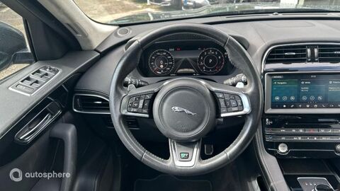 F-PACE 2.0T 250ch R-Sport AWD BVA8 2019 occasion 75019 Paris