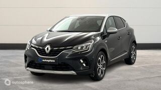 Captur 1.6 E-Tech hybride 145ch Techno 2023 occasion 62000 Arras