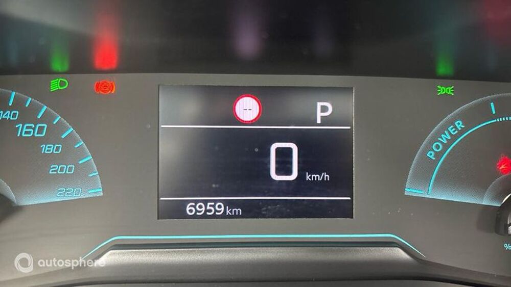 208 1.2 Hybrid 100ch Active e-DCS6 2024 occasion 63500 ISSOIRE