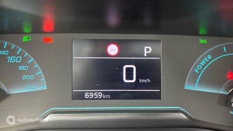 208 1.2 Hybrid 100ch Active e-DCS6 2024 occasion 63500 ISSOIRE